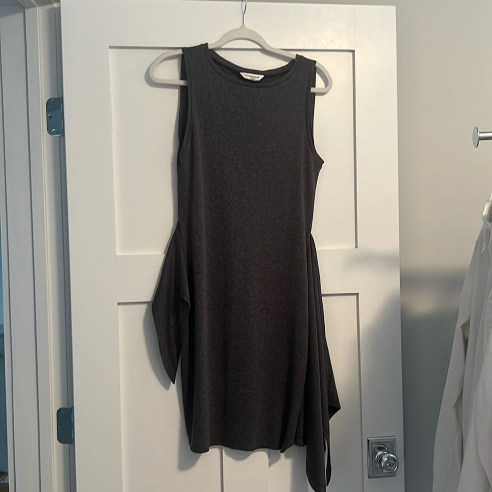 Club Monaco grey dress